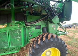 John Deere 9660 STS, 2005р.-2