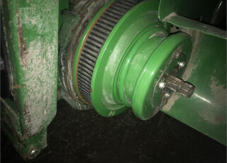 John Deere 9760 STS, 2007р.-1