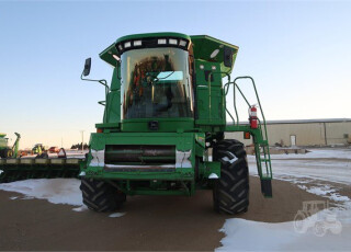 John Deere 9650 STS, 2001р.-2