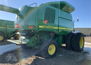 John Deere 9760 sts, 2005р. 