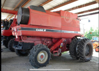 CASE 2388, 2001р.-1