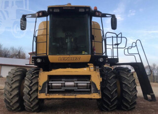 LEXION 580R, 2006р.-1
