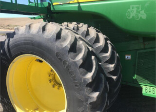 John Deere 9760STS, 2005р.-7