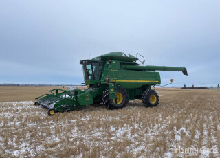 John Deere 9770 STS, 2011р.
