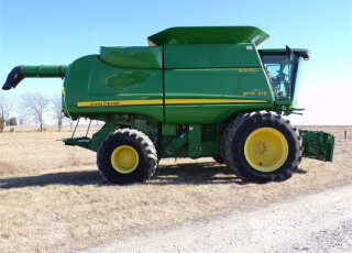 John Deere 9770 STS, 2008р.-7