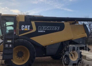 LEXION 580R, 2006р.