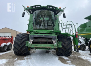 John Deere  S790, 2021р.  -2