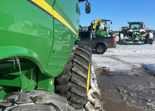John Deere S670, 2013р.-3
