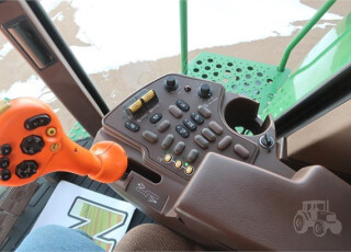 John Deere 9650 STS, 2001р.-1