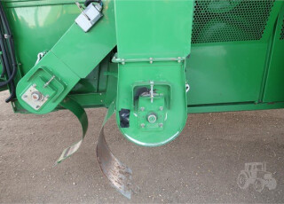 John Deere 9650 STS, 2001р.-7