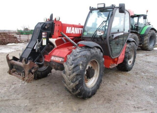 MANITOU MLT735-120LSU, 2008р.-3