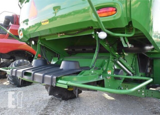 John Deere S 770, 2018р.-3