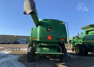 John Deere 9760 sts, 2005р. -3
