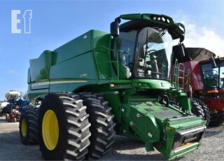 John Deere S 770, 2018р.-4