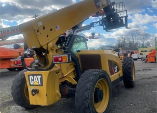 CATERPILLAR TL943C, 2015р.   -2