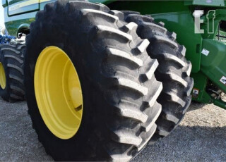 John Deere S 770, 2018р.-1