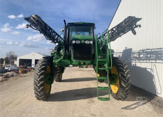 JOHN DEERE 4730, 2010р.-2
