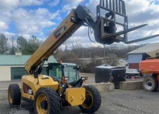 CATERPILLAR TL943C, 2015р.   -1