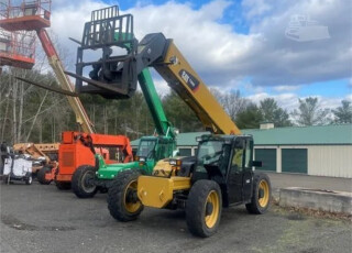 CATERPILLAR TL943C, 2015р.   -4