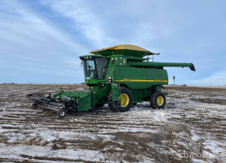 John Deere 9660 STS, 2004р.