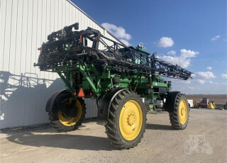 JOHN DEERE 4730, 2010р.-1