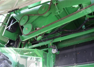 John Deere 9750 STS, 2002р.-2