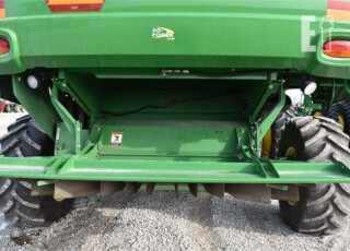 John Deere S660, 2014р.  -4