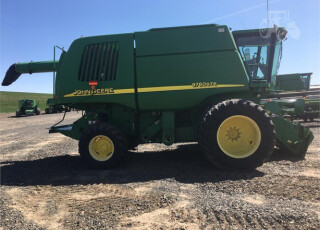 John Deere 9760STS, 2005р.-8