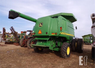 John Deere 9650 STS,  2003р.-1