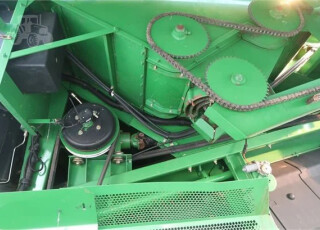 John Deere 9650 STS, 2001р.-6